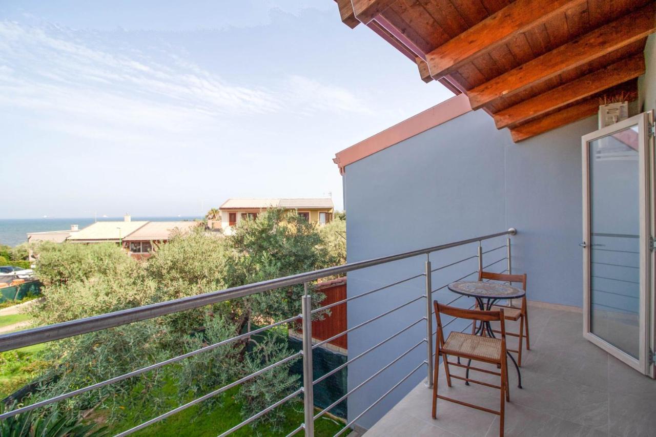 Domek Villa A 100Mt Dalla Spiaggia Capoterra Extérieur photo