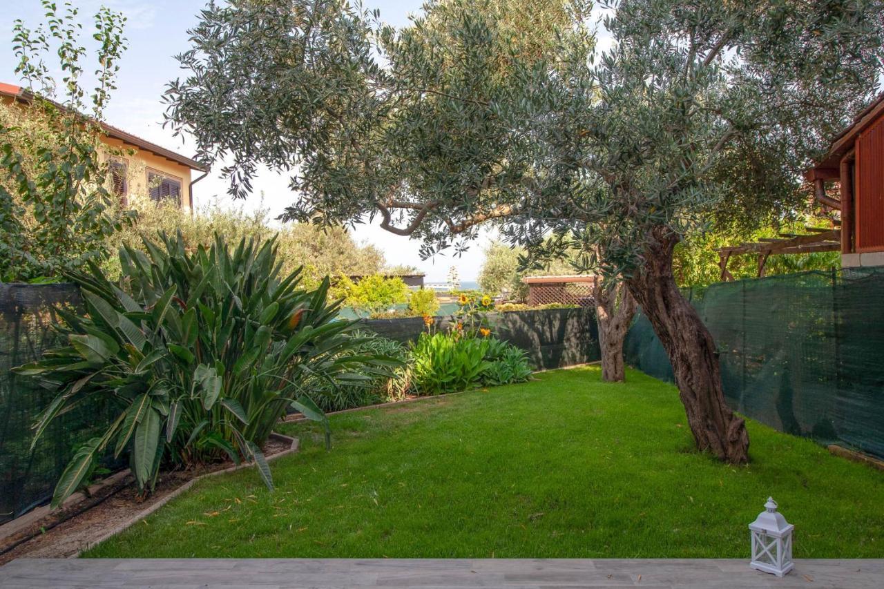 Domek Villa A 100Mt Dalla Spiaggia Capoterra Extérieur photo