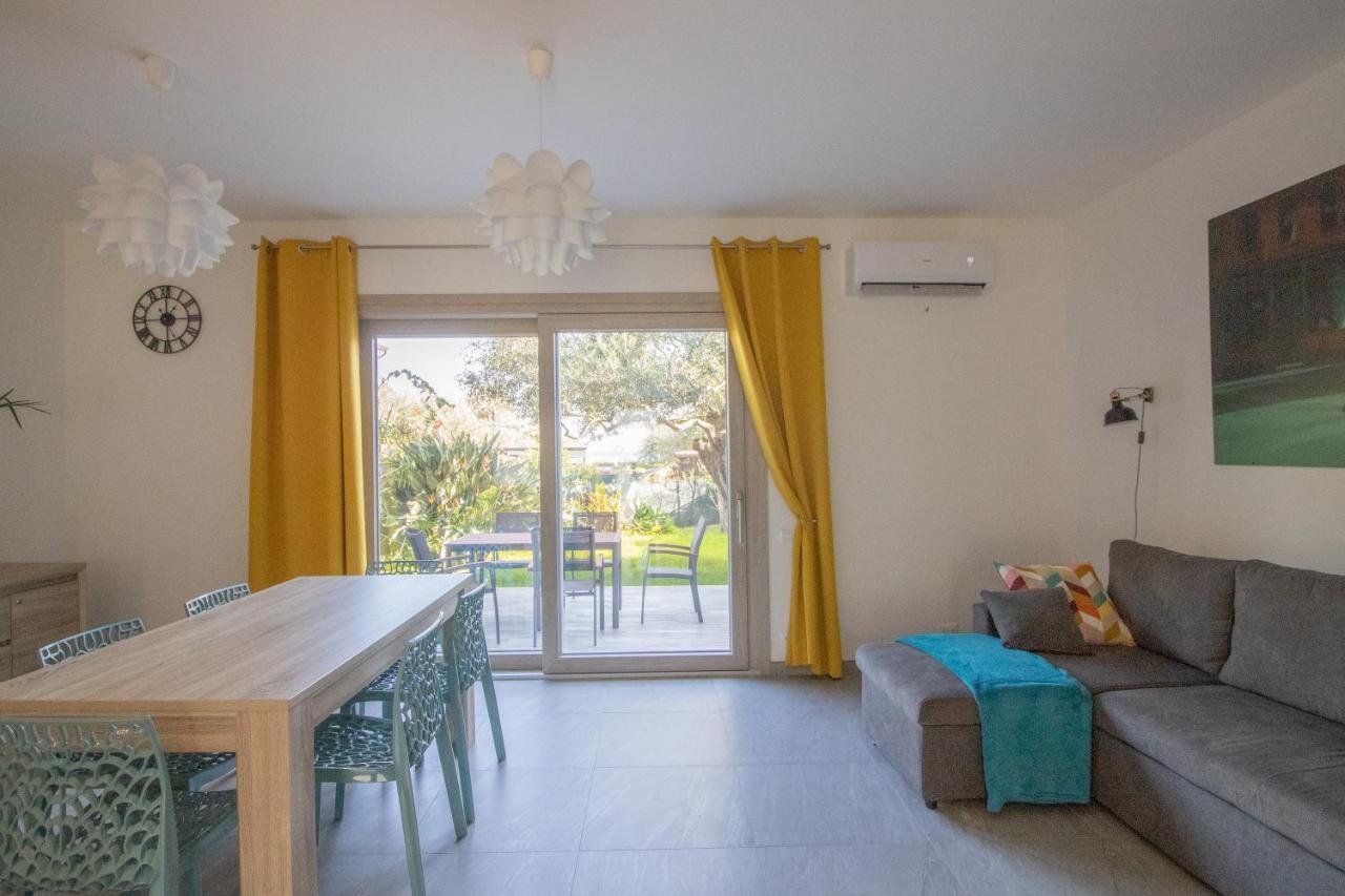 Domek Villa A 100Mt Dalla Spiaggia Capoterra Extérieur photo
