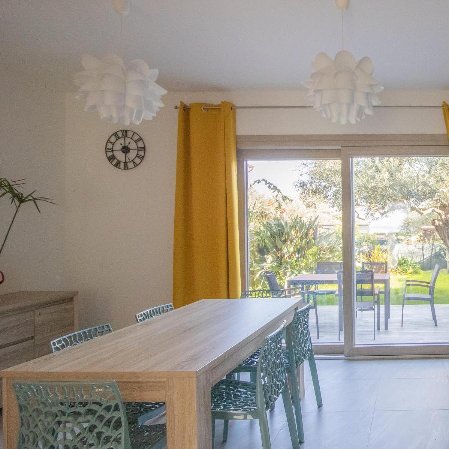 Domek Villa A 100Mt Dalla Spiaggia Capoterra Extérieur photo