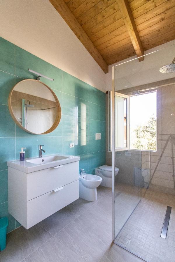 Domek Villa A 100Mt Dalla Spiaggia Capoterra Extérieur photo