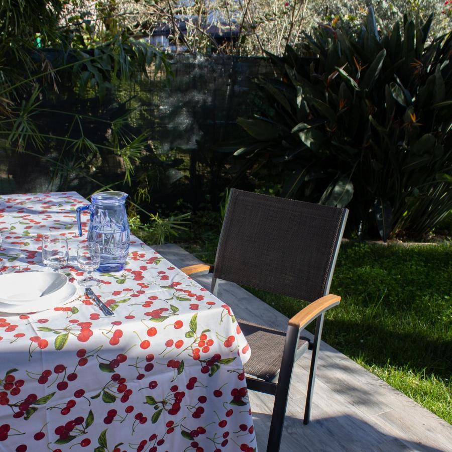 Domek Villa A 100Mt Dalla Spiaggia Capoterra Extérieur photo