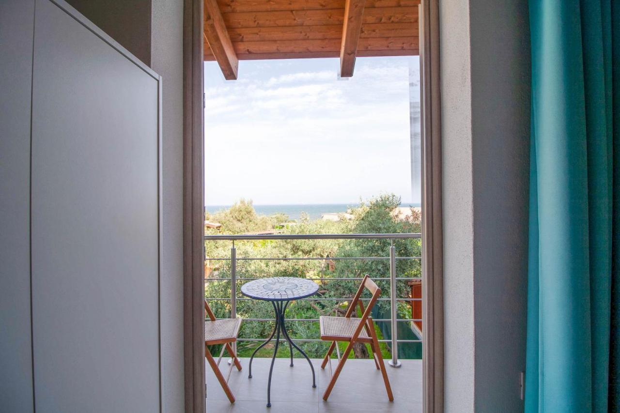 Domek Villa A 100Mt Dalla Spiaggia Capoterra Extérieur photo