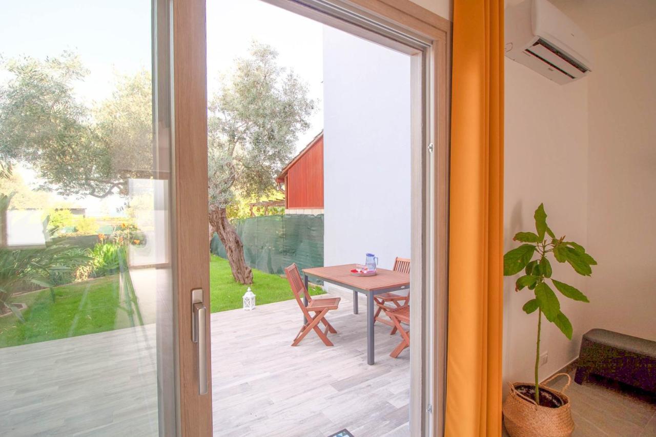 Domek Villa A 100Mt Dalla Spiaggia Capoterra Extérieur photo