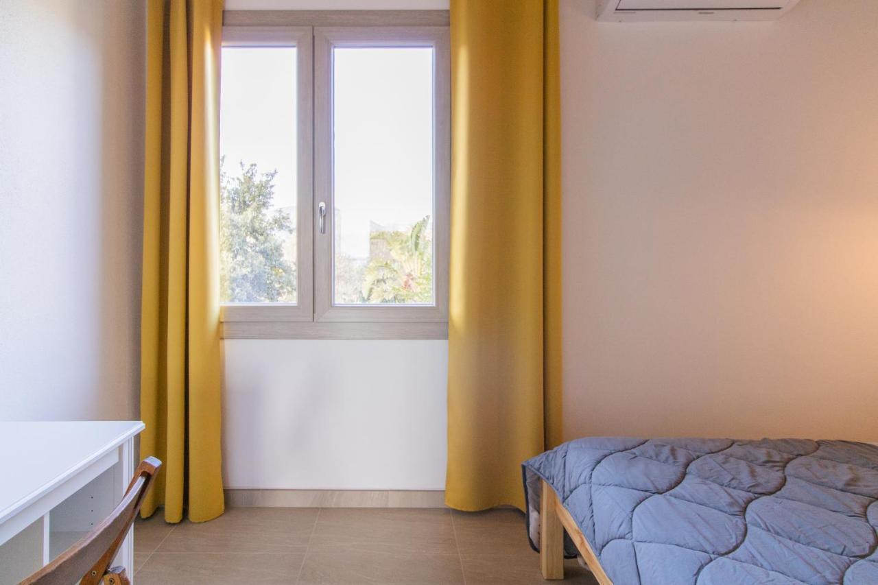 Domek Villa A 100Mt Dalla Spiaggia Capoterra Extérieur photo